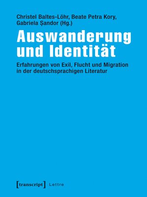 cover image of Auswanderung und Identität